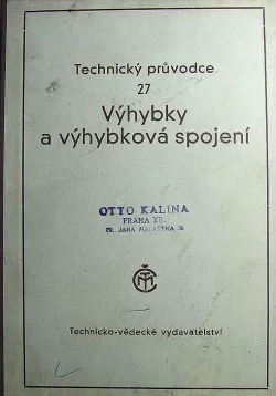 Výhybky a výhybková spojení
