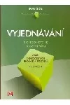Vyjednávání v kostce
