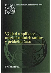 Výklad a aplikace mezinárodních smluv v průběhu času