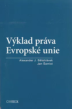 Výklad práva Evropské unie