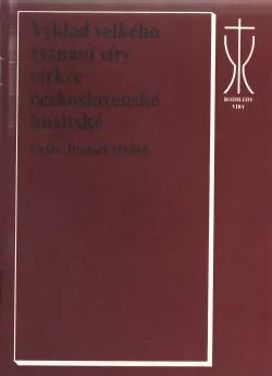 Výklad velkého vyznání víry církve československé husitské
