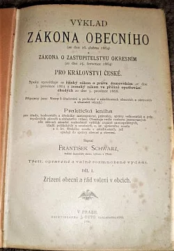Výklad zákona obecního