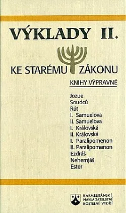 Výklady ke Starému zákonu II.