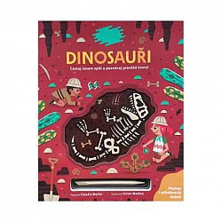 Vykopávej a objevuj: Dinosauři
