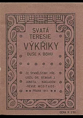 Výkřiky duše k Bohu