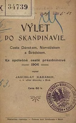 Výlet do Skandinavie: Cesta Dánskem, Norvéžskem a Švédskem