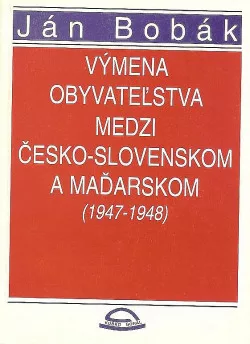 Výmena obyvateľstva medzi Česko-Slovenskom a Maďarskom (1947-1948)