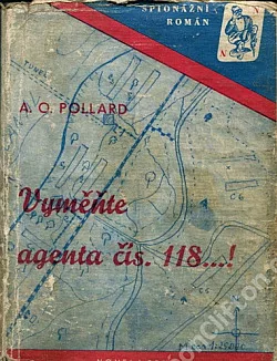 Vyměňte agenta č. 118...!