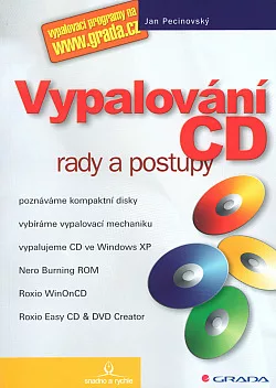 Vypalování CD - rady a postupy