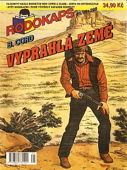 Vyprahlá země
