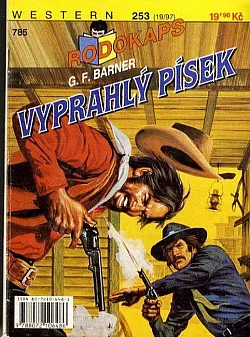 Vyprahlý písek