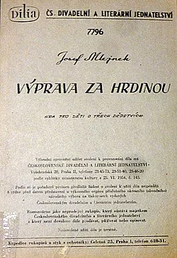Výprava za hrdinou
