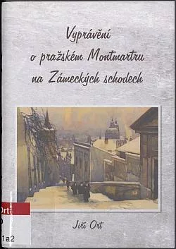 Vyprávění o pražském Montmartru na Zámeckých schodech