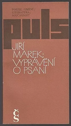 Vyprávění o psaní