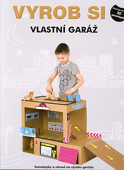 Vyrob si vlastní garáž