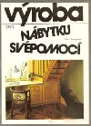 Výroba nábytku svépomocí