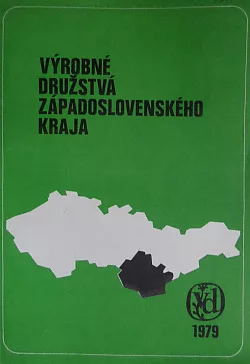 Výrobné družstvá Západoslovenského kraja