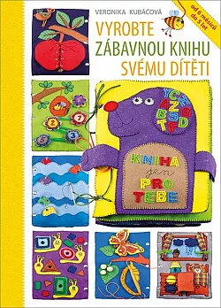 Vyrobte zábavnou knihu svému dítěti