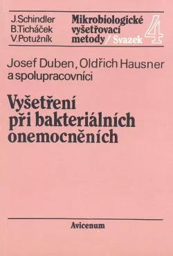 Vyšetření při bakteriálních onemocněních