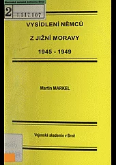 Vysídlení Němců z jižní Moravy 1945–1949