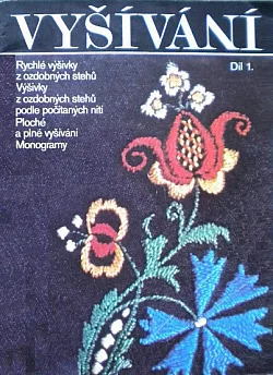Vyšívání I. díl