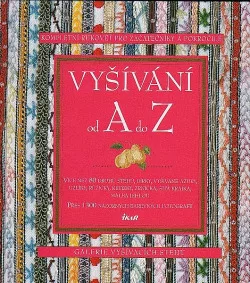 Vyšívání od A do Z