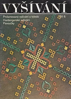 Vyšívání VIII. díl