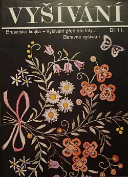 Vyšívání XI. díl