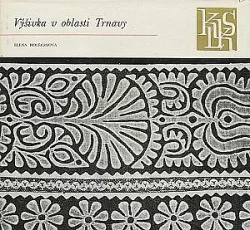 Výšivka v oblasti Trnavy