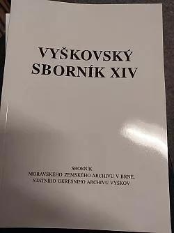 Vyškovský sborník XIV.