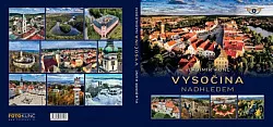 Vysočina nadhledem