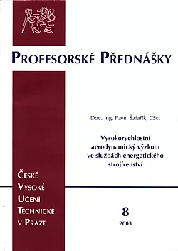 Vysokorychlostní aerodynamický výzkum ve službách energetického strojírenství