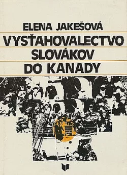 Vysťahovalectvo Slovákov do Kanady
