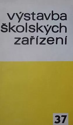 Výstavba školských zařízení - Vysokoškolské koleje-Zásady pro projektování