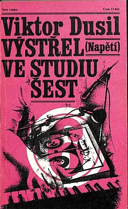 Výstřel ve studiu šest