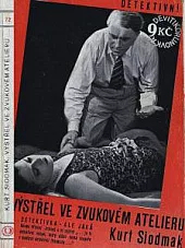 Výstřel ve zvukovém atelieru