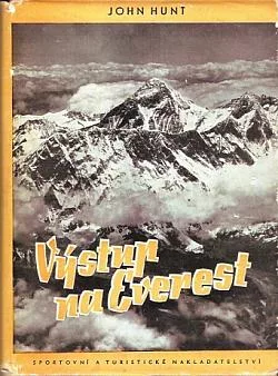 Výstup na Everest