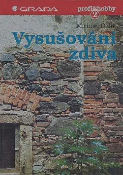 Vysušování zdiva