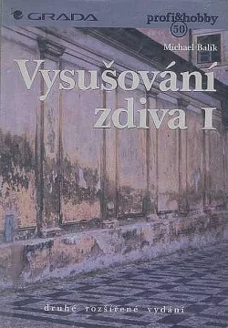 Vysušování zdiva I
