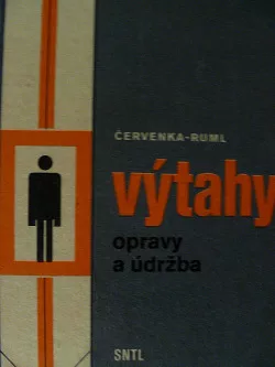 Výtahy - opravy a údržba
