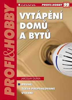 Vytápění domů a bytů
