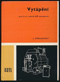 Vytápění pro 3. a 4. ročník SPŠ stavebních
