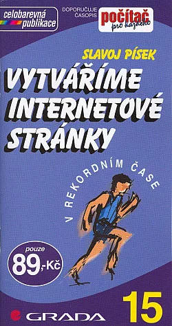 Vytváříme internetové stránky v rekordním čase