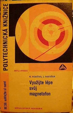 Využijte lépe svůj magnetofon