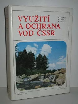 Využití a ochrana vod v ČSSR z hlediska zemědělství a lesního hospodářství