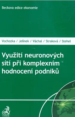 Využití neuronových sítí při komplexním hodnocení podniků