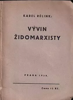 Vývin židomarxisty