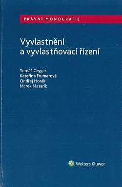 Vyvlastnění a vyvlastňovací řízení