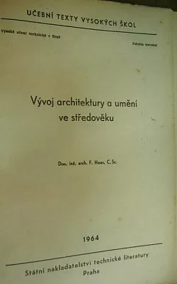 Vývoj architektury a umění ve středověku