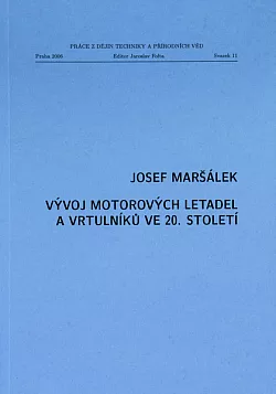 Vývoj motorových letadel a vrtulníků ve 20. století